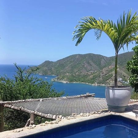 Hostal Casa Horizonte Taganga Zewnętrze zdjęcie