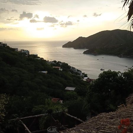 Hostal Casa Horizonte Taganga Zewnętrze zdjęcie