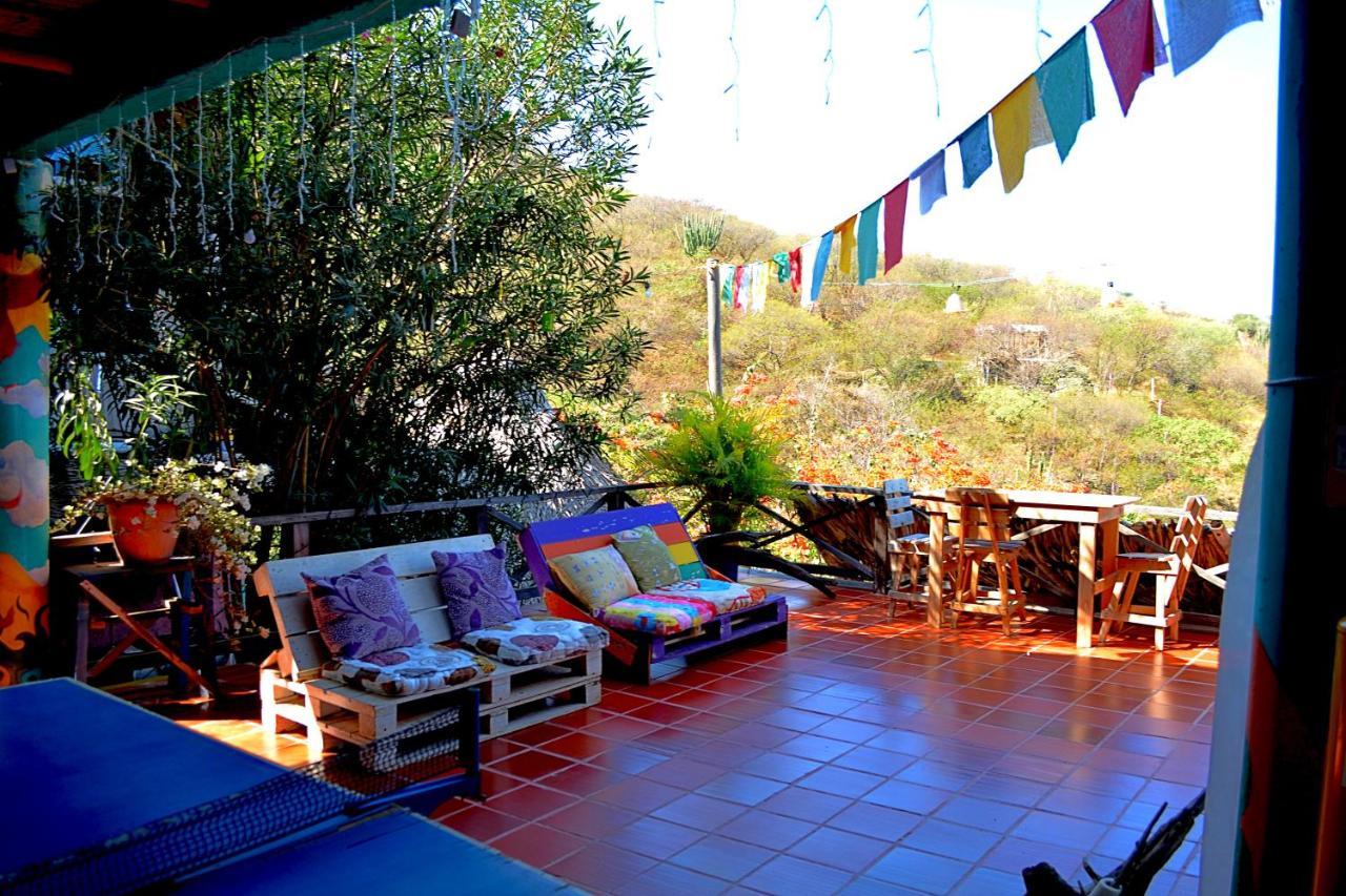 Hostal Casa Horizonte Taganga Zewnętrze zdjęcie