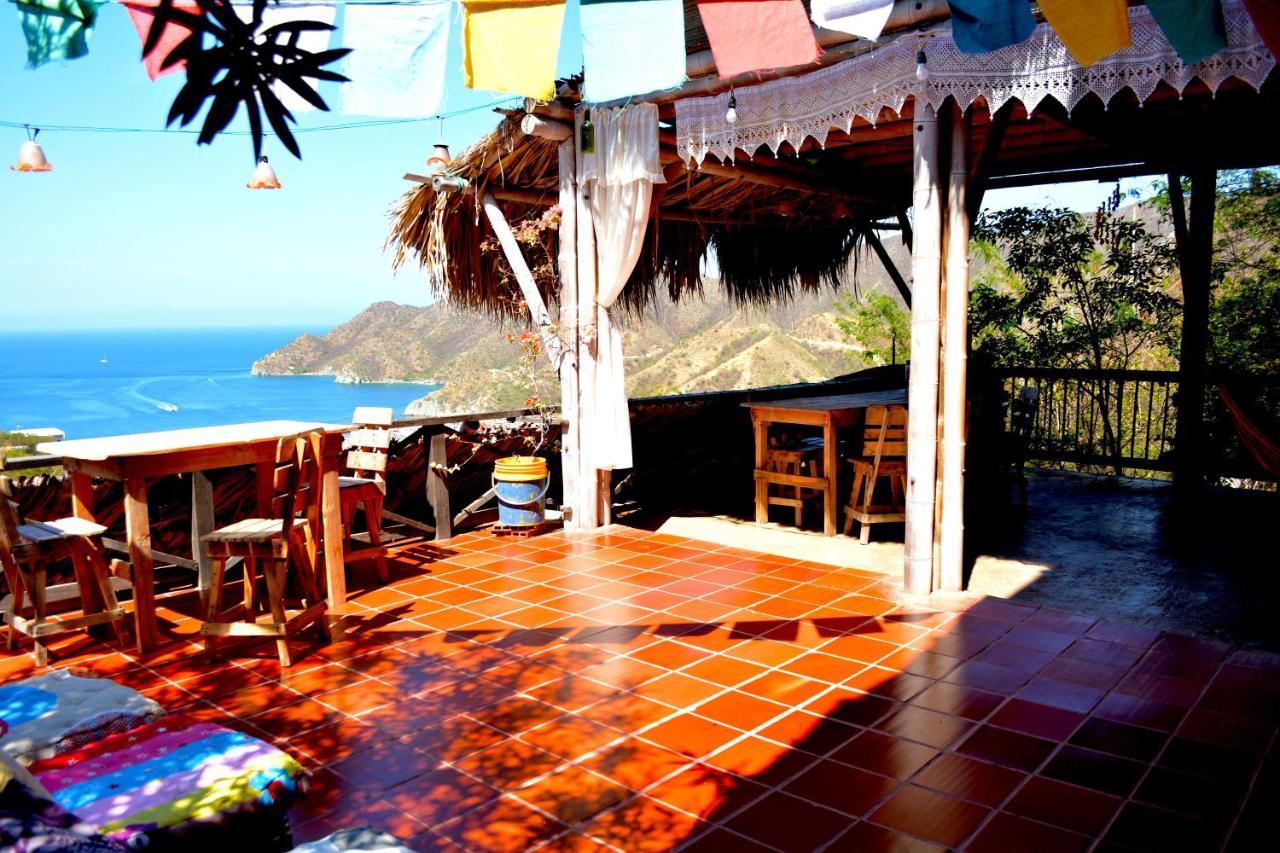 Hostal Casa Horizonte Taganga Zewnętrze zdjęcie