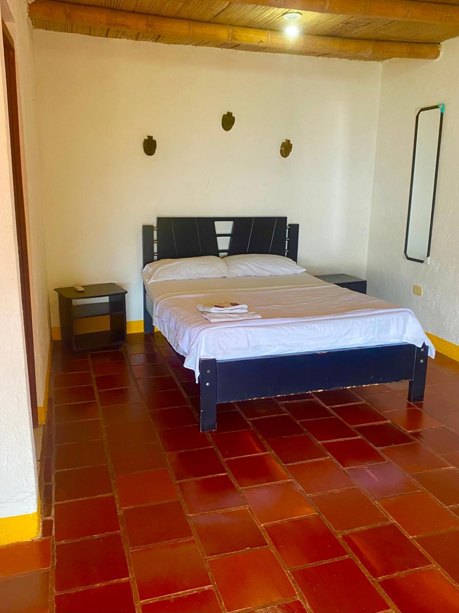 Hostal Casa Horizonte Taganga Zewnętrze zdjęcie