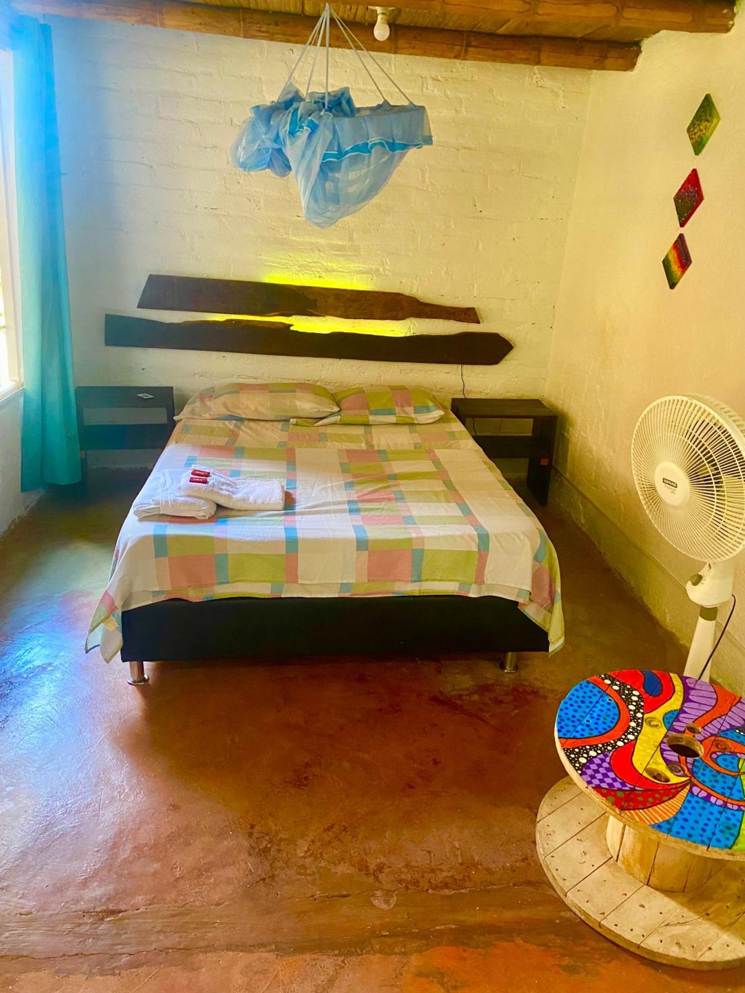 Hostal Casa Horizonte Taganga Zewnętrze zdjęcie
