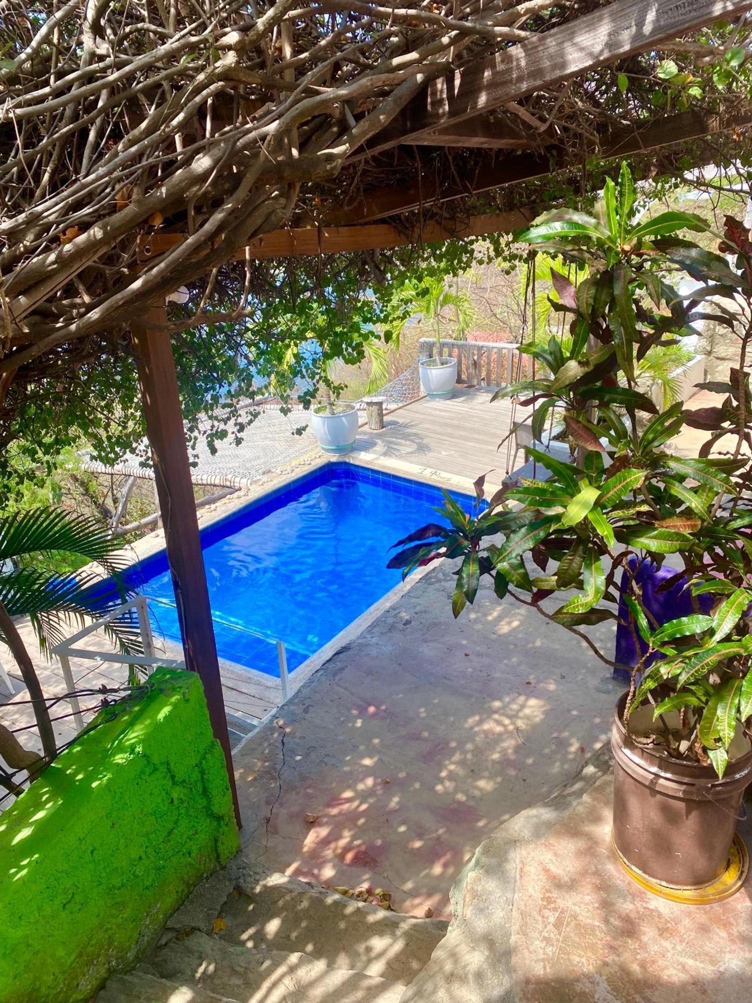 Hostal Casa Horizonte Taganga Zewnętrze zdjęcie