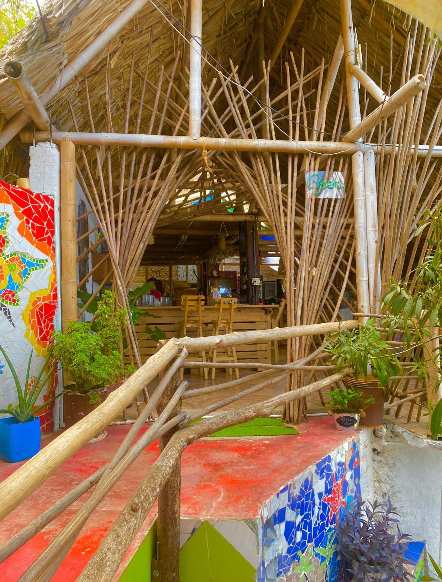 Hostal Casa Horizonte Taganga Zewnętrze zdjęcie