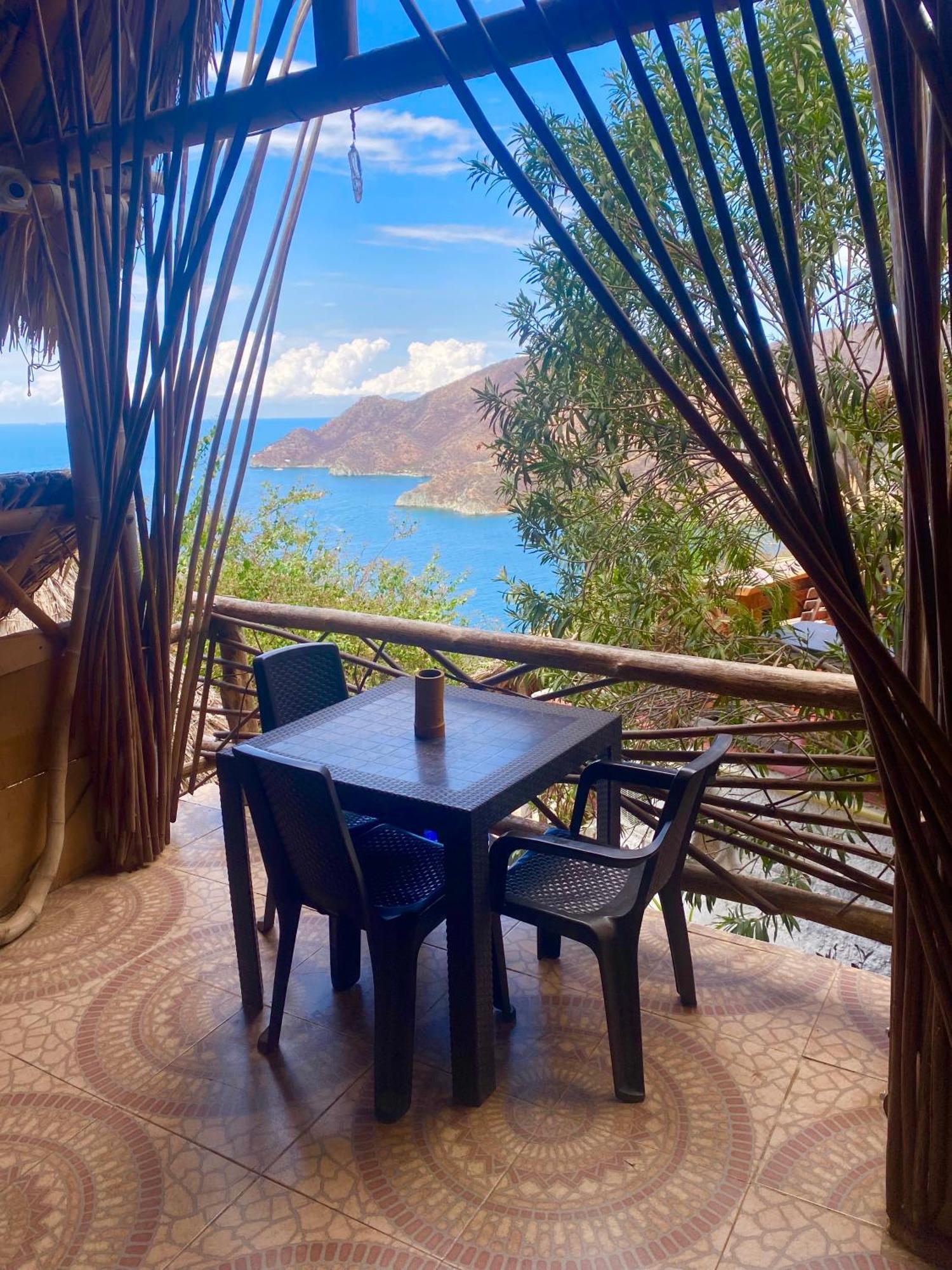 Hostal Casa Horizonte Taganga Zewnętrze zdjęcie