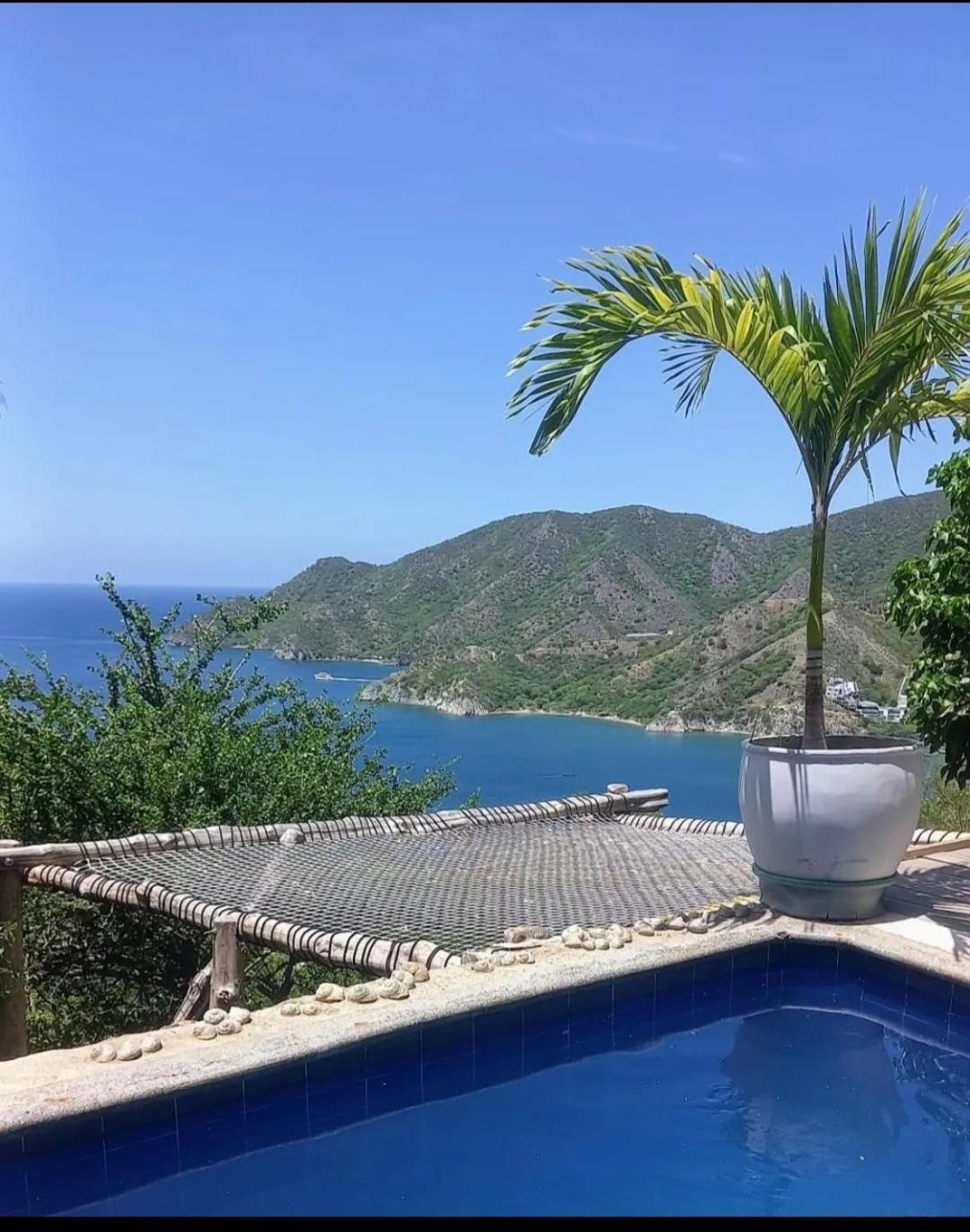 Hostal Casa Horizonte Taganga Zewnętrze zdjęcie