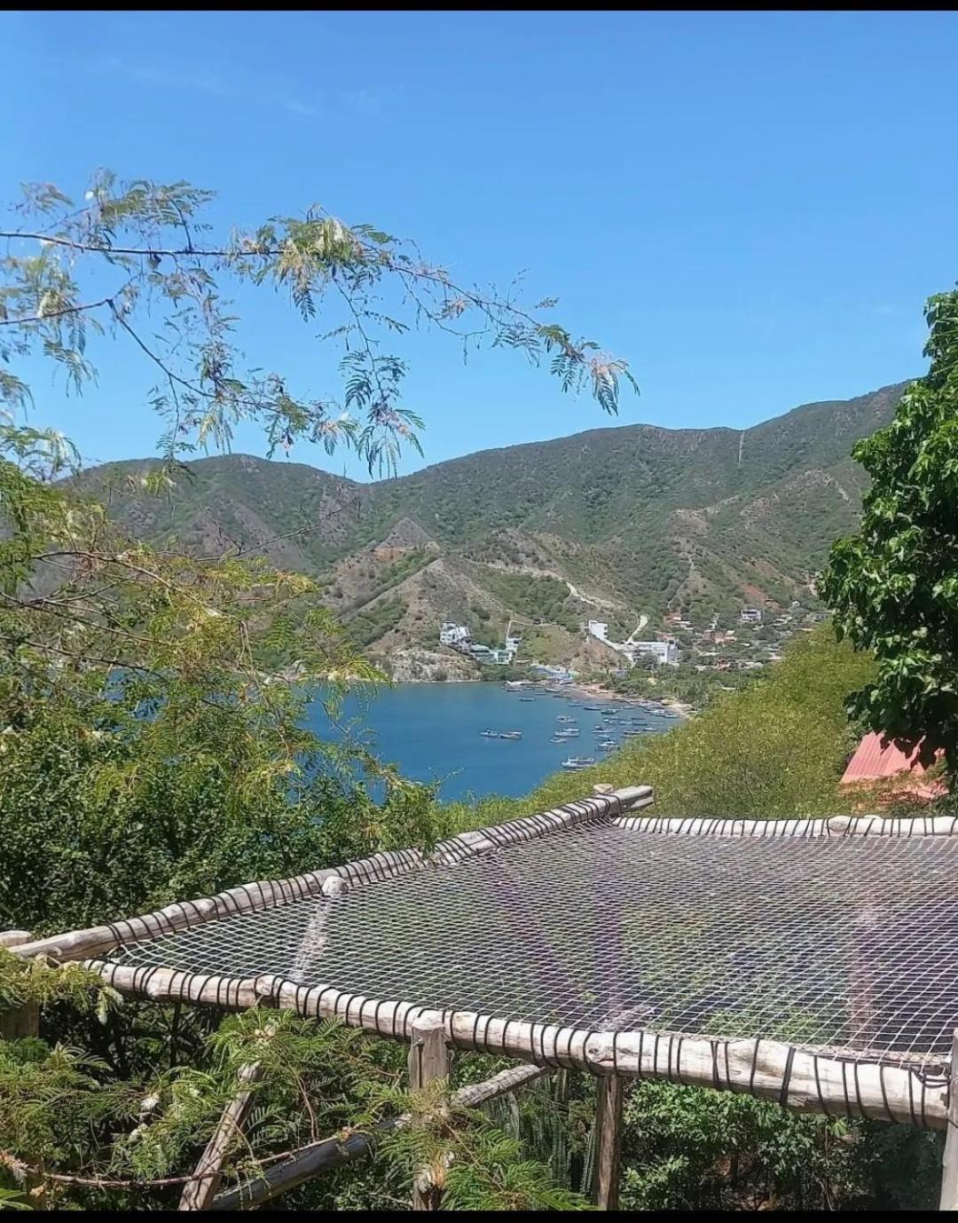 Hostal Casa Horizonte Taganga Zewnętrze zdjęcie