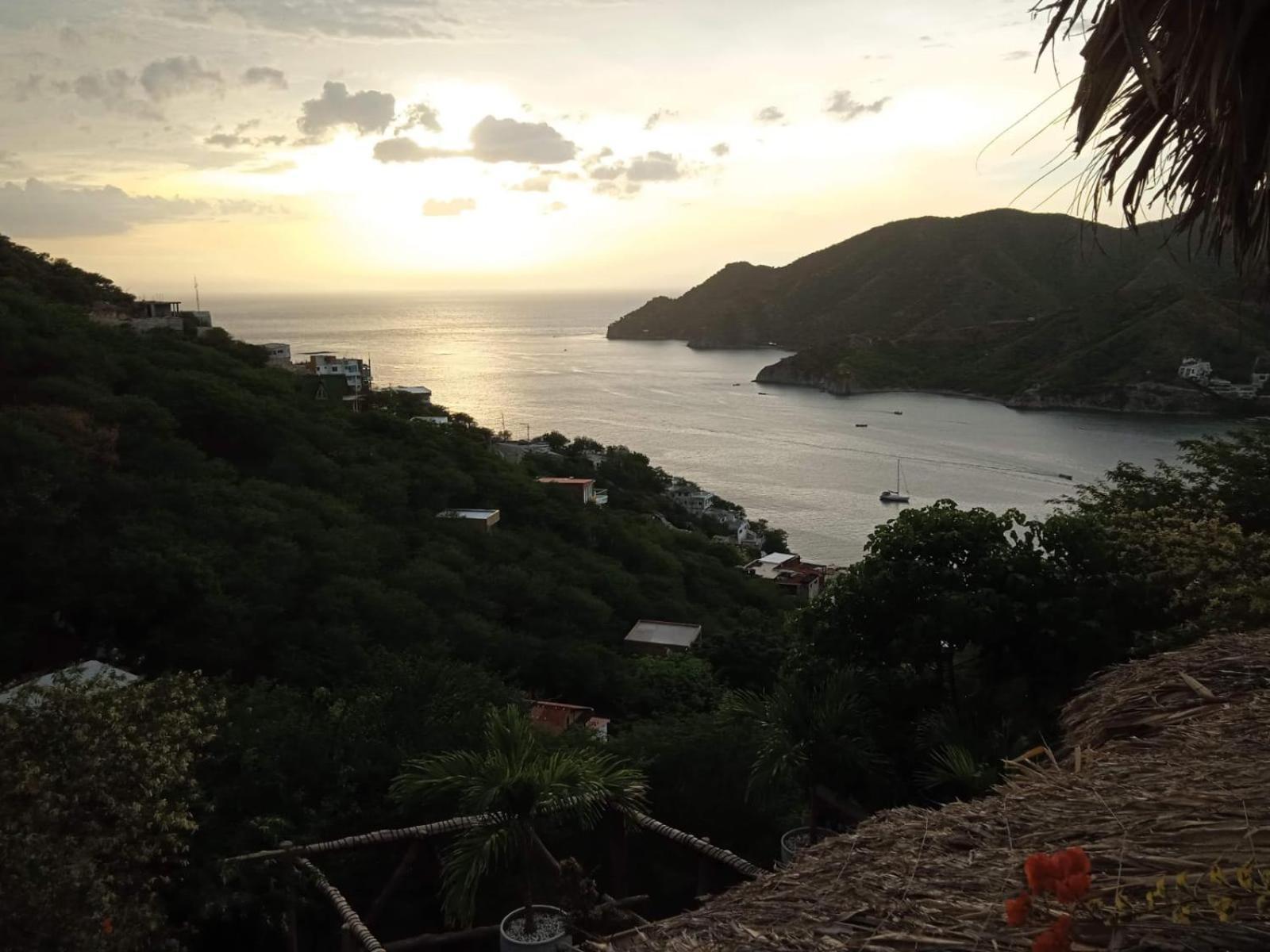 Hostal Casa Horizonte Taganga Zewnętrze zdjęcie