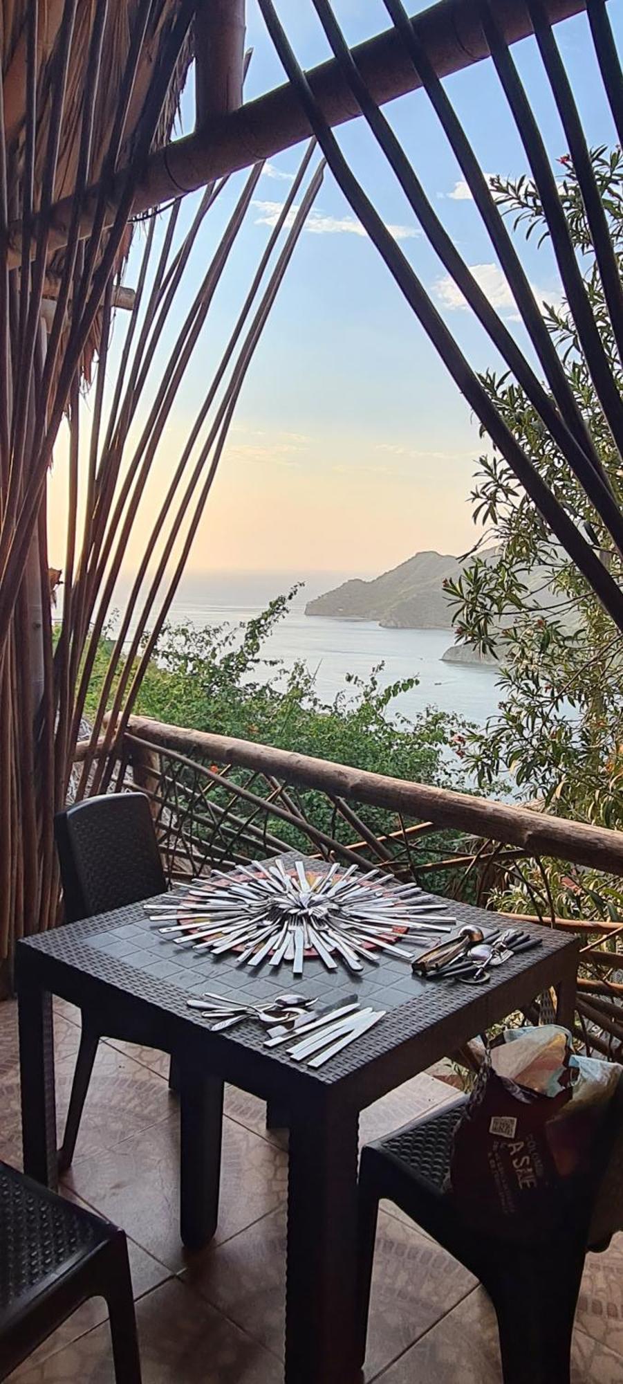 Hostal Casa Horizonte Taganga Zewnętrze zdjęcie