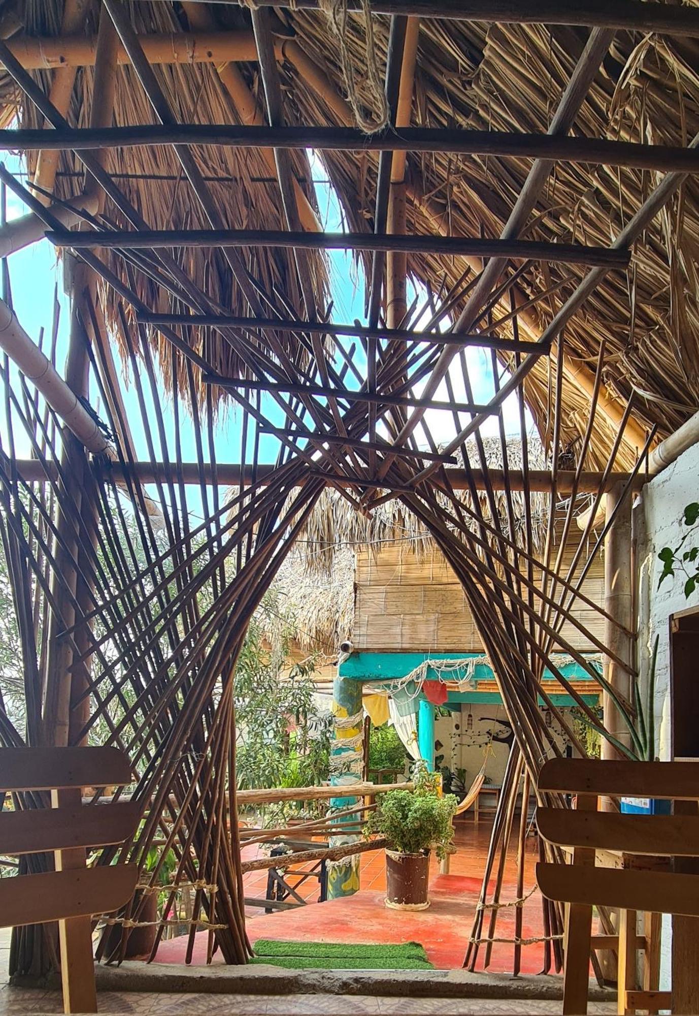Hostal Casa Horizonte Taganga Zewnętrze zdjęcie