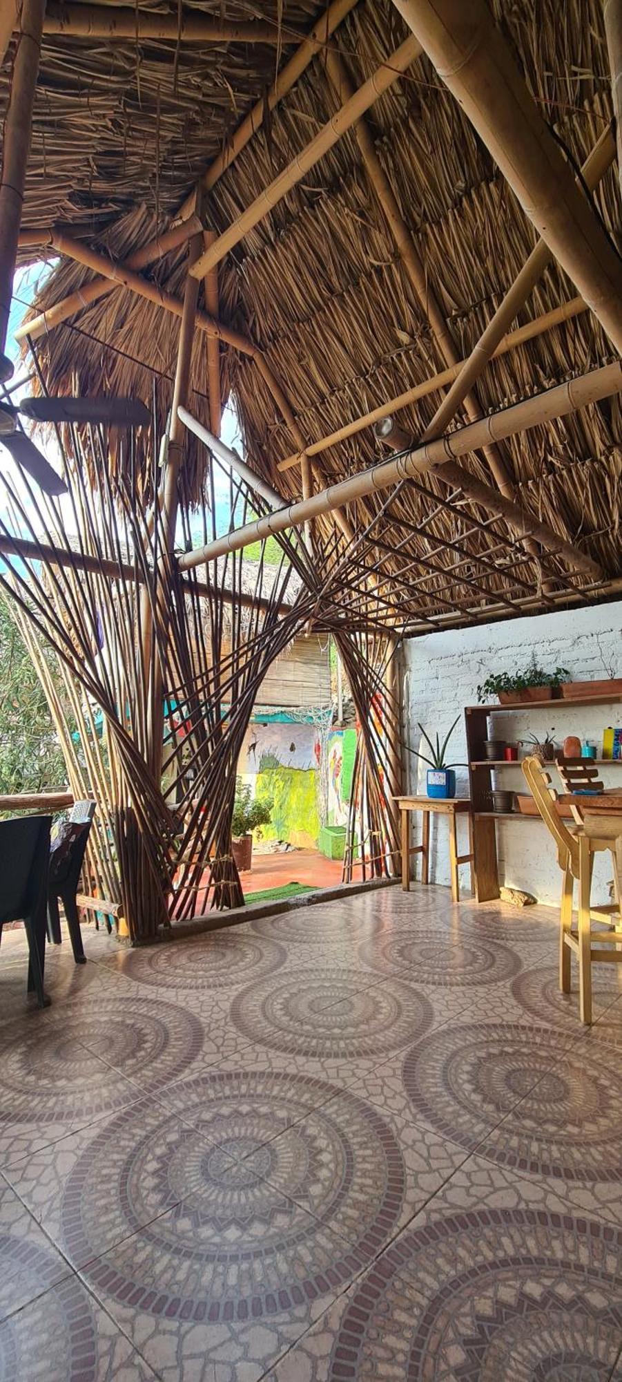 Hostal Casa Horizonte Taganga Zewnętrze zdjęcie
