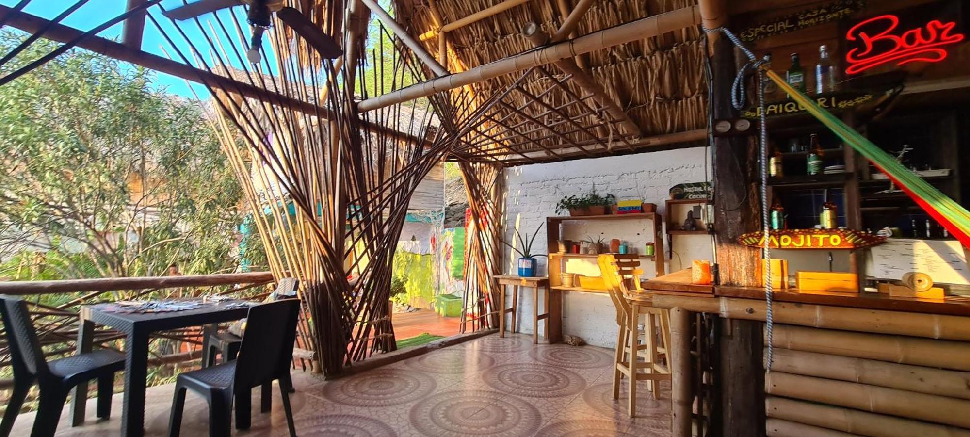 Hostal Casa Horizonte Taganga Zewnętrze zdjęcie