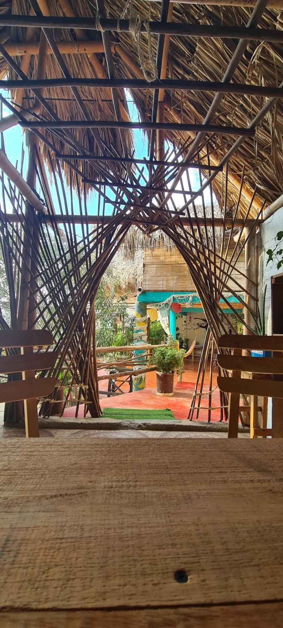 Hostal Casa Horizonte Taganga Zewnętrze zdjęcie