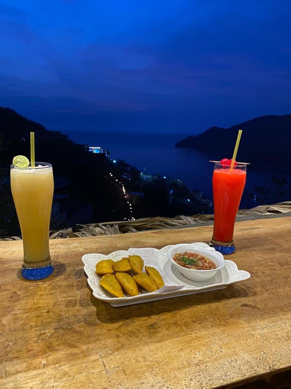 Hostal Casa Horizonte Taganga Zewnętrze zdjęcie