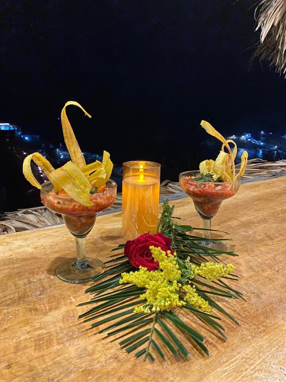 Hostal Casa Horizonte Taganga Zewnętrze zdjęcie