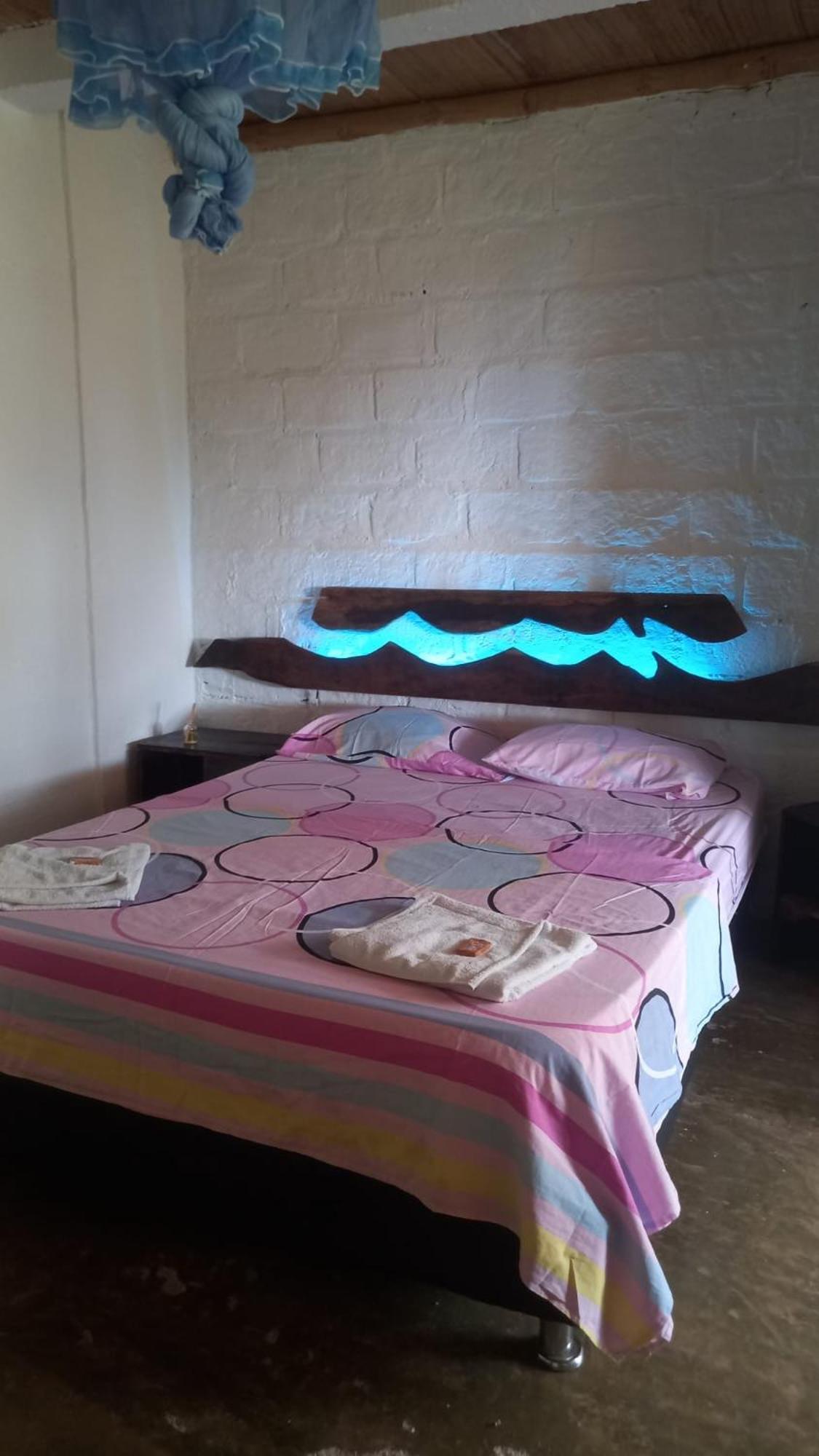 Hostal Casa Horizonte Taganga Zewnętrze zdjęcie