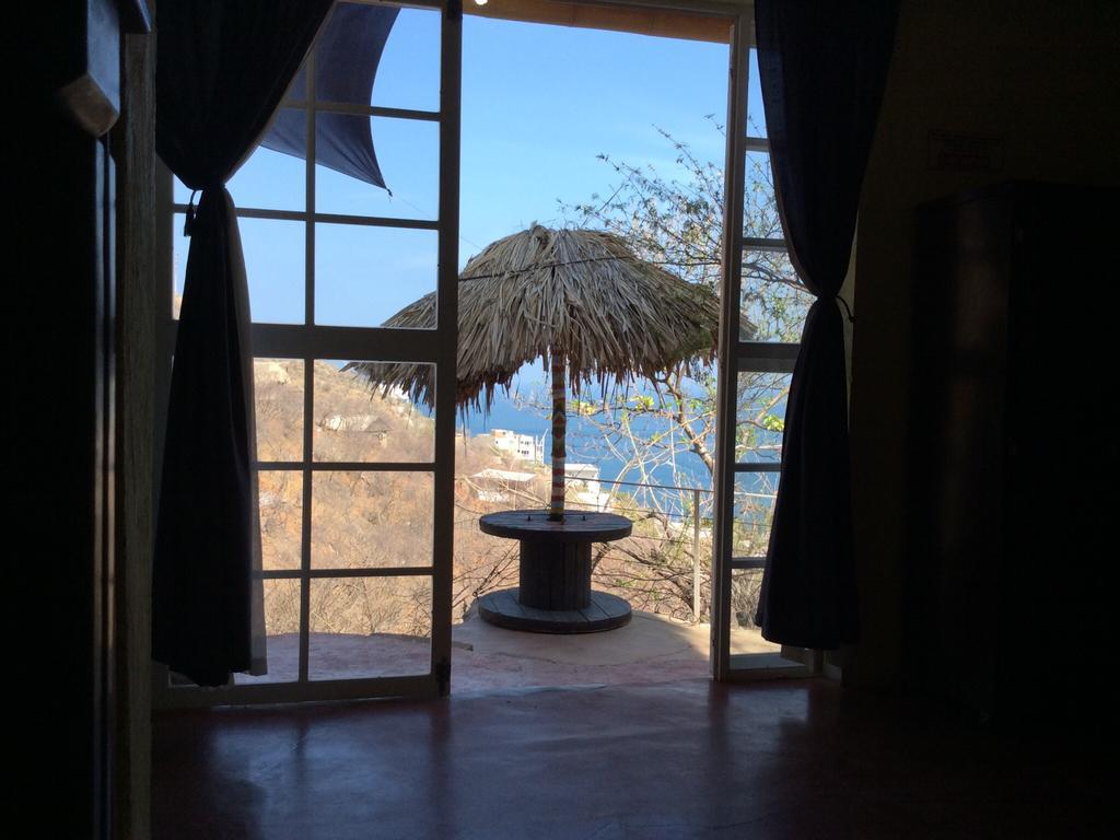 Hostal Casa Horizonte Taganga Zewnętrze zdjęcie