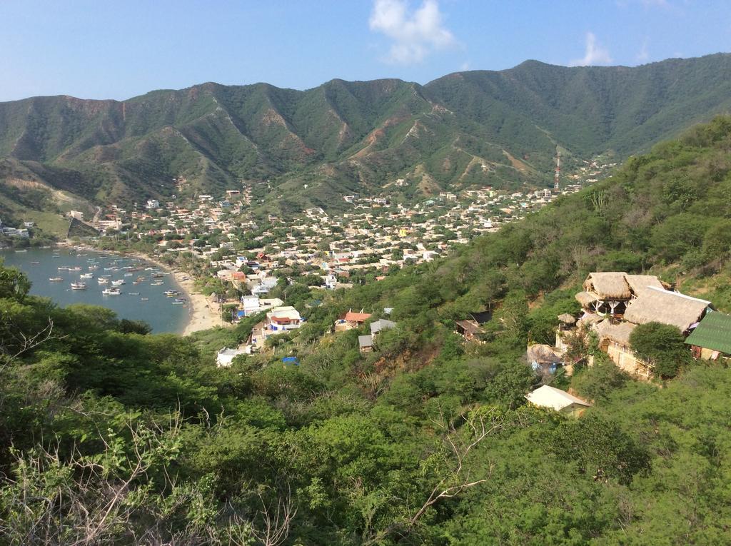 Hostal Casa Horizonte Taganga Zewnętrze zdjęcie