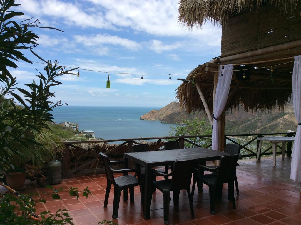 Hostal Casa Horizonte Taganga Zewnętrze zdjęcie