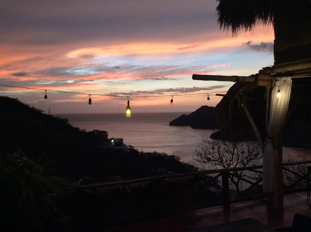 Hostal Casa Horizonte Taganga Zewnętrze zdjęcie
