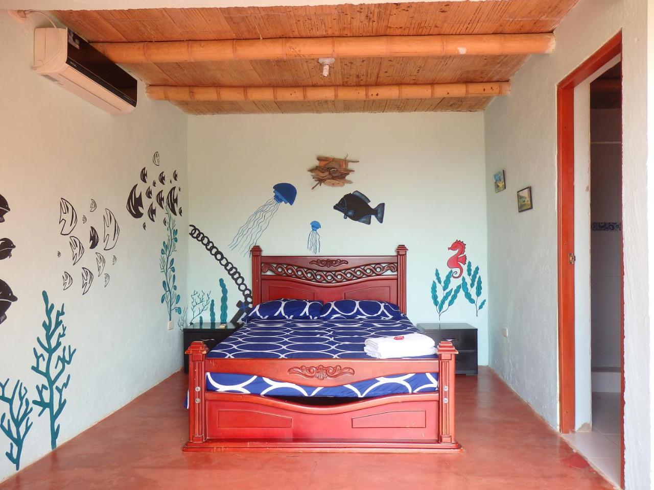 Hostal Casa Horizonte Taganga Zewnętrze zdjęcie
