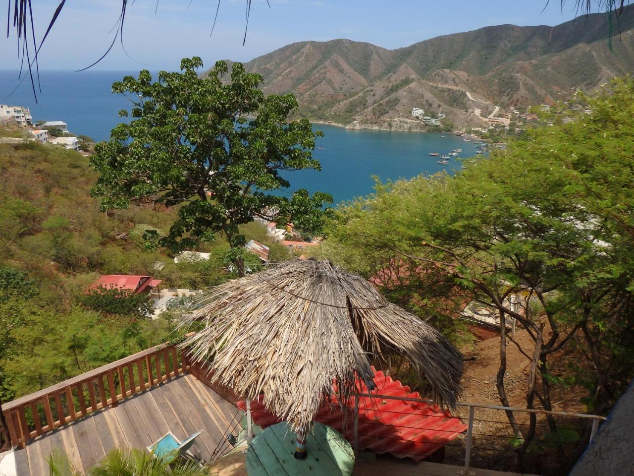 Hostal Casa Horizonte Taganga Zewnętrze zdjęcie