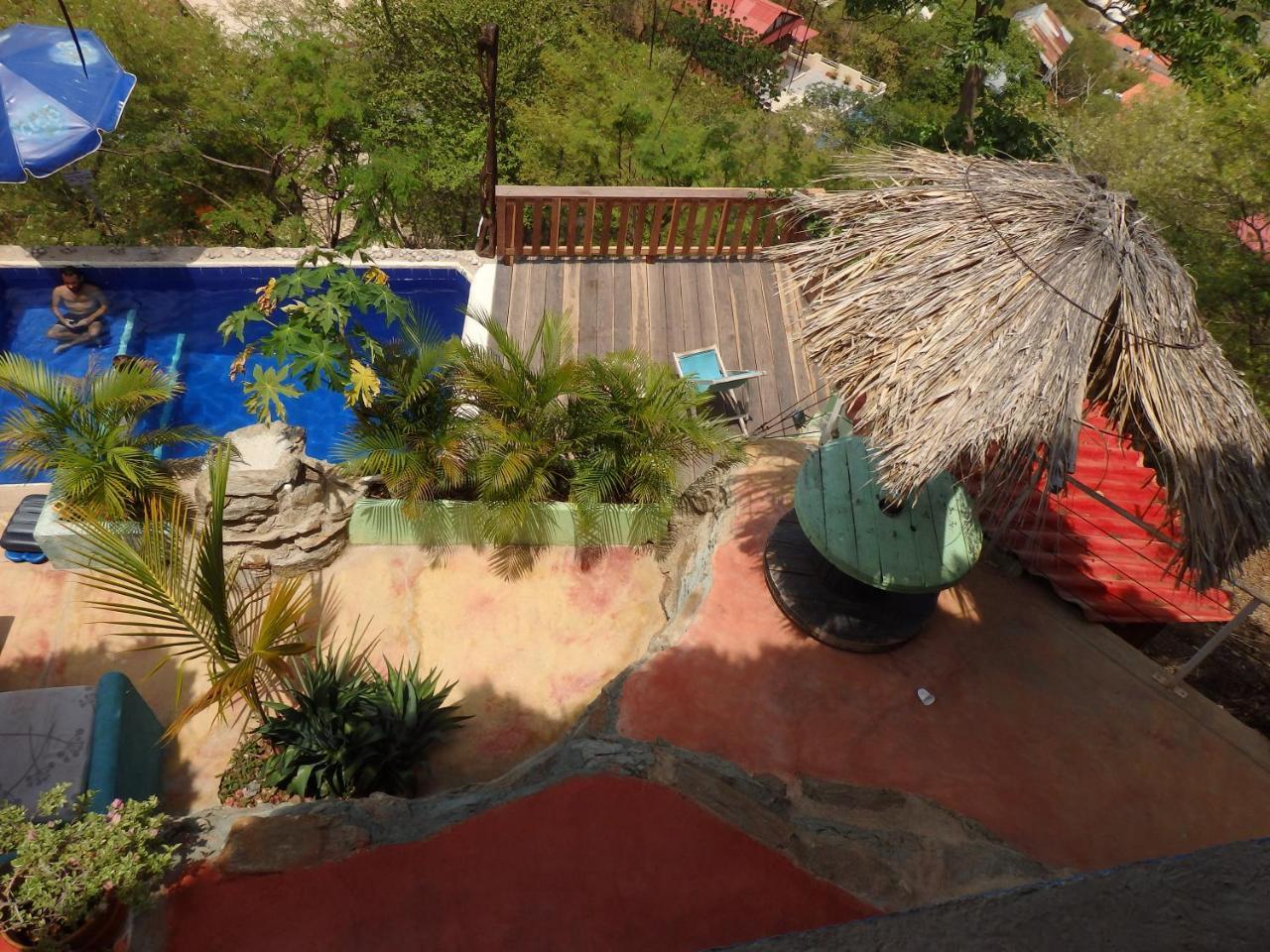 Hostal Casa Horizonte Taganga Zewnętrze zdjęcie