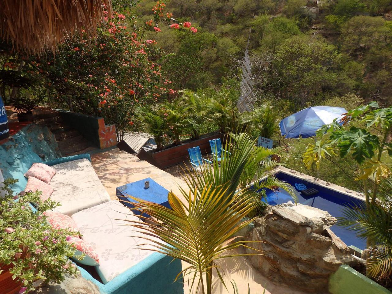 Hostal Casa Horizonte Taganga Zewnętrze zdjęcie