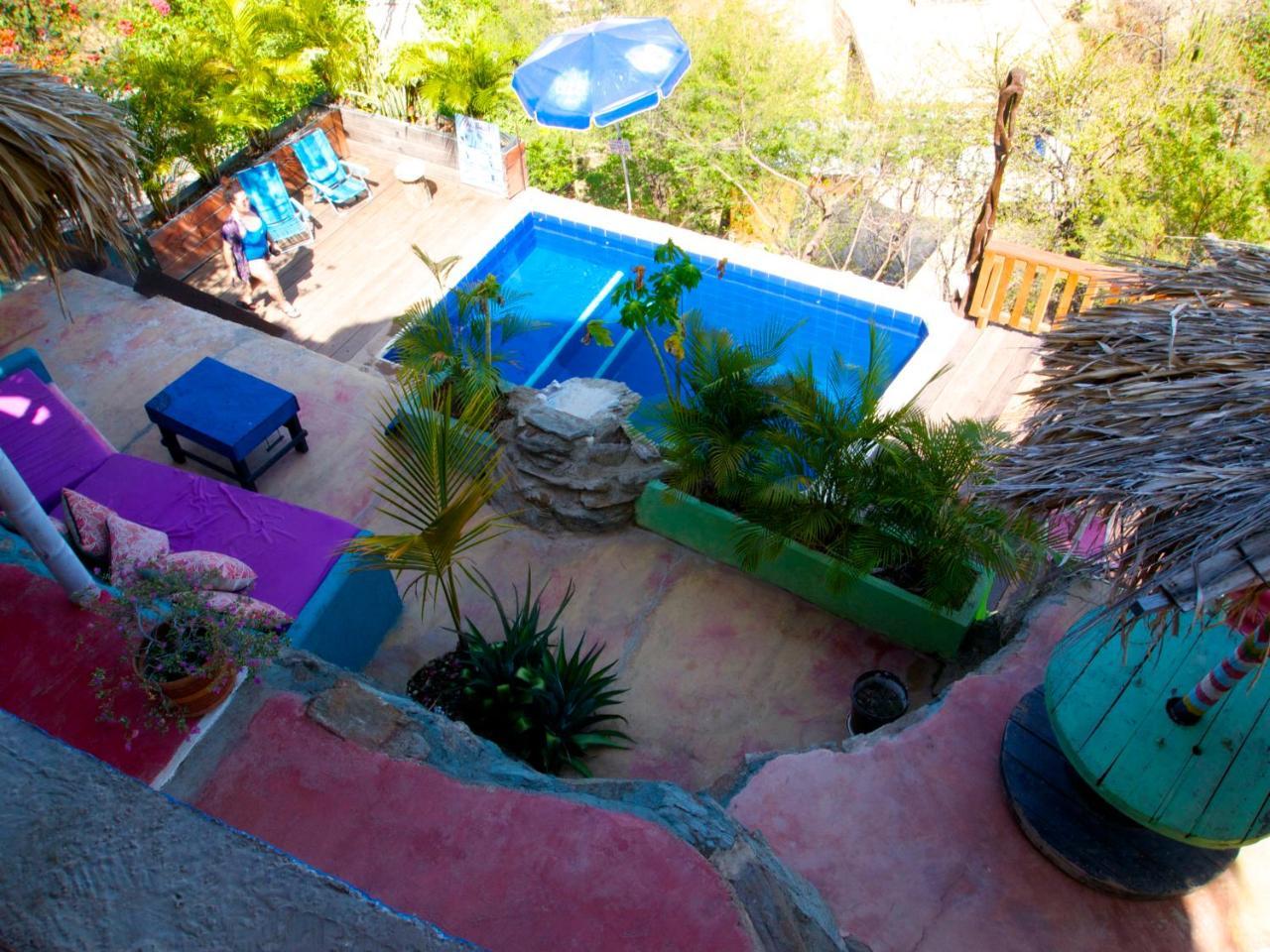 Hostal Casa Horizonte Taganga Zewnętrze zdjęcie