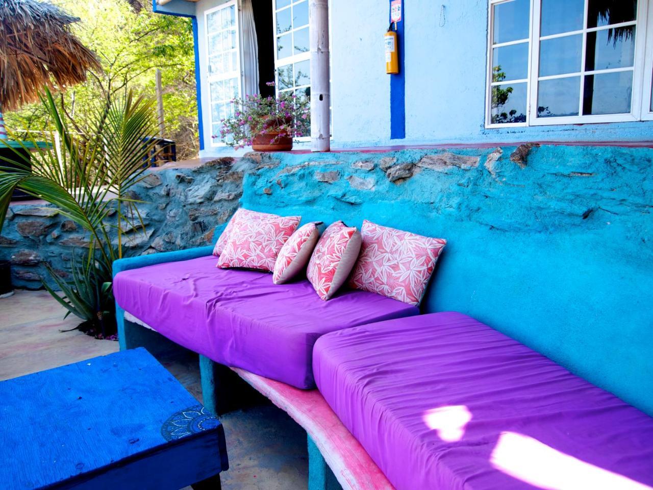 Hostal Casa Horizonte Taganga Zewnętrze zdjęcie