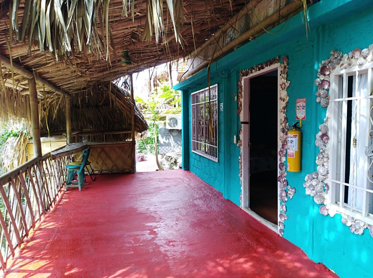 Hostal Casa Horizonte Taganga Zewnętrze zdjęcie