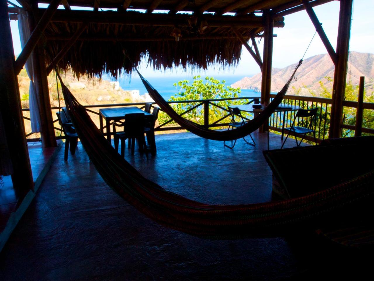 Hostal Casa Horizonte Taganga Zewnętrze zdjęcie