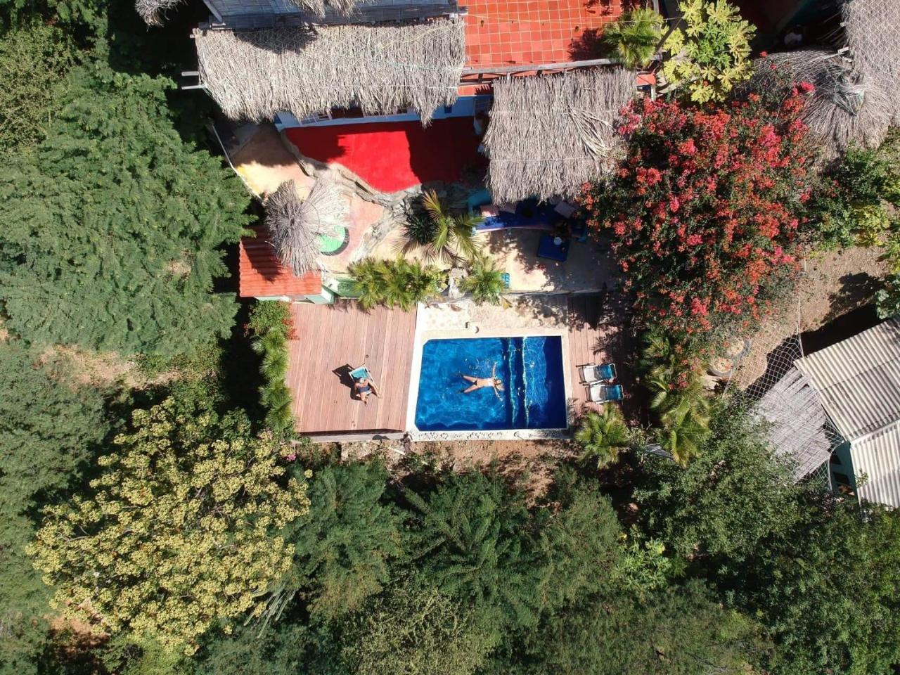 Hostal Casa Horizonte Taganga Zewnętrze zdjęcie