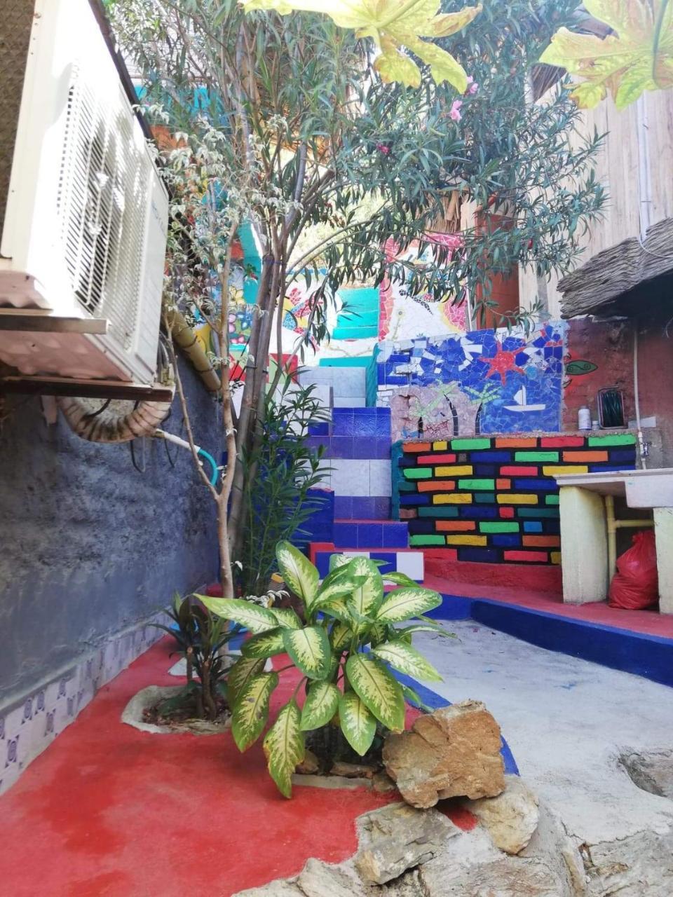 Hostal Casa Horizonte Taganga Zewnętrze zdjęcie