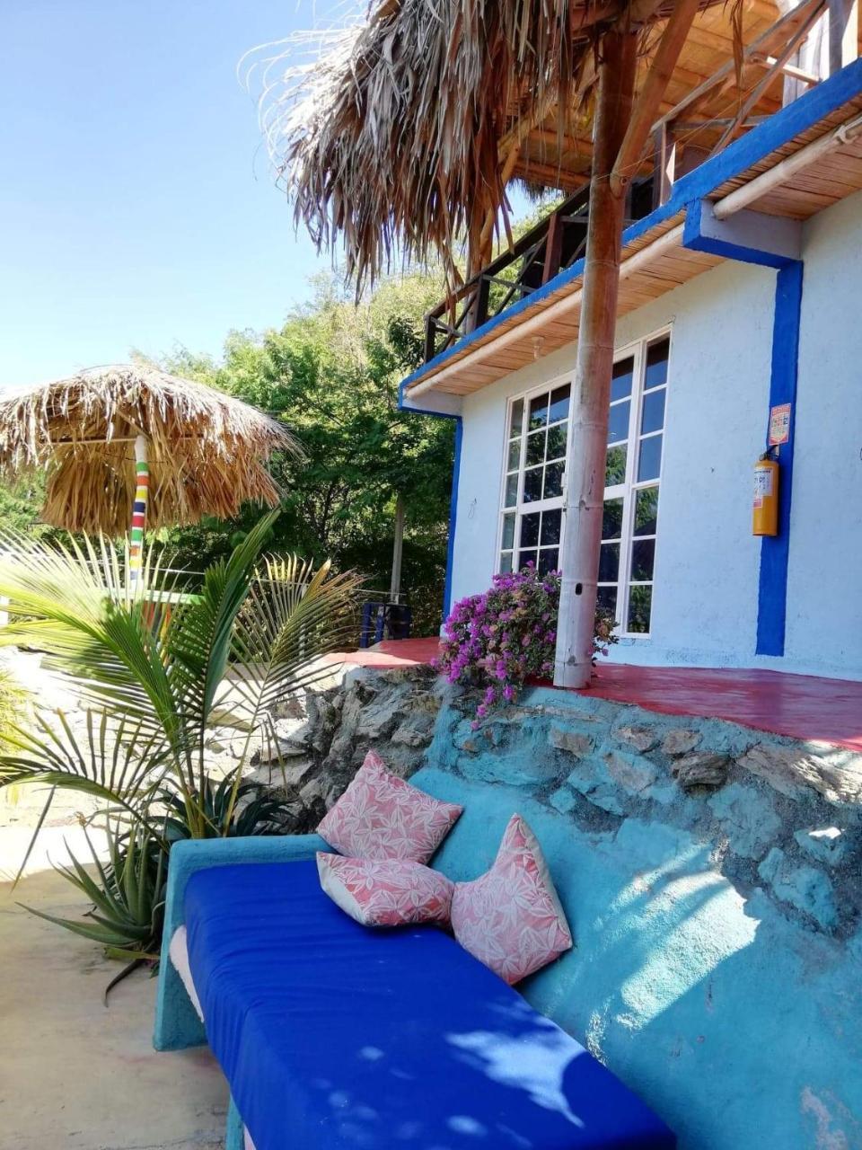 Hostal Casa Horizonte Taganga Zewnętrze zdjęcie