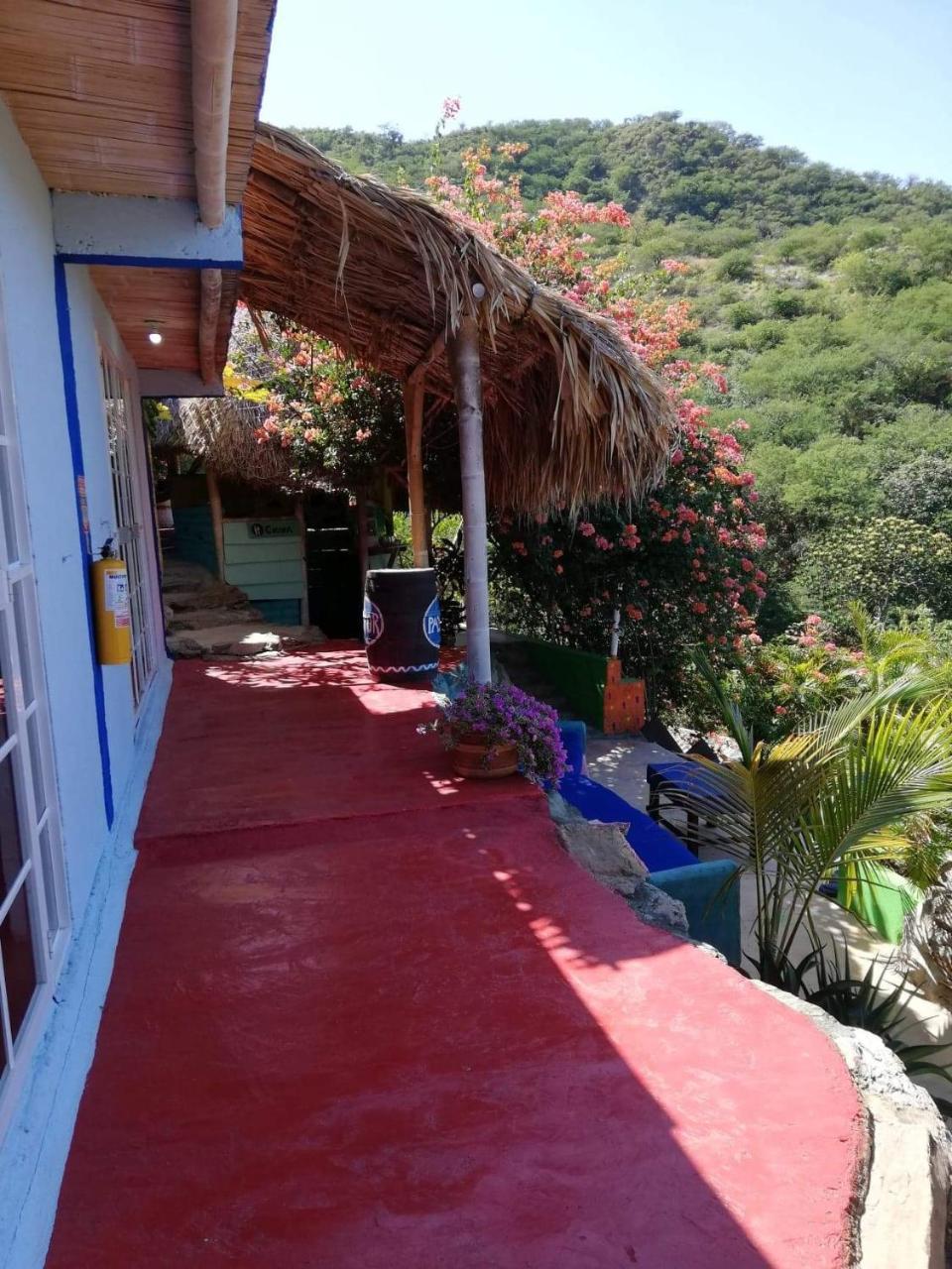 Hostal Casa Horizonte Taganga Zewnętrze zdjęcie