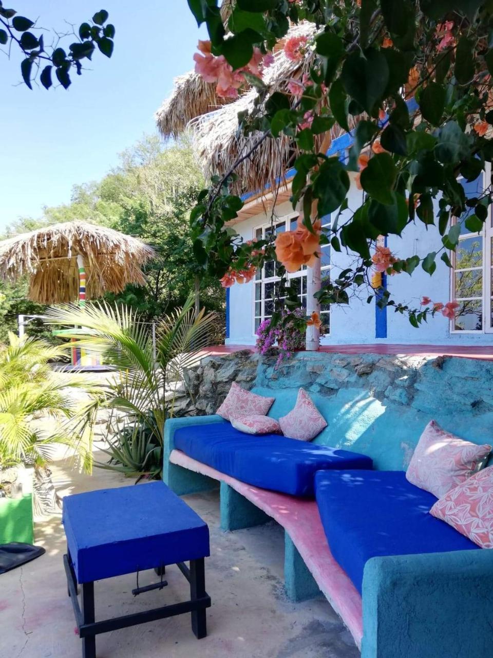 Hostal Casa Horizonte Taganga Zewnętrze zdjęcie