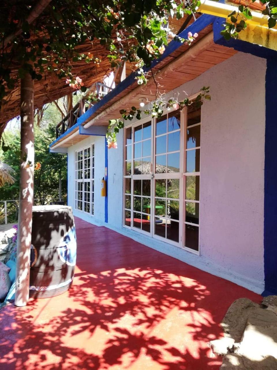 Hostal Casa Horizonte Taganga Zewnętrze zdjęcie