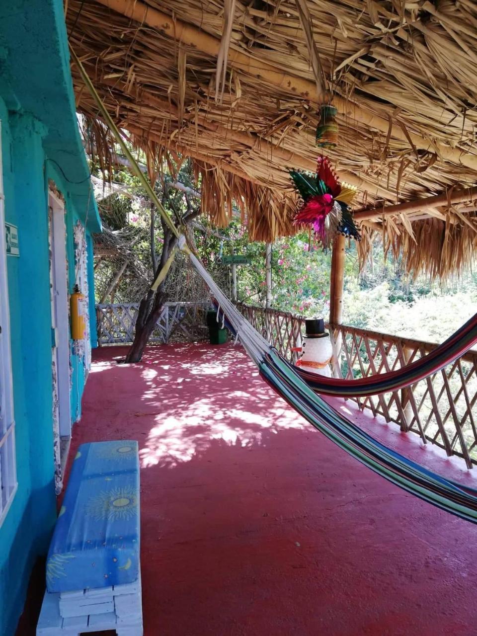 Hostal Casa Horizonte Taganga Zewnętrze zdjęcie